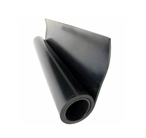 Black Foam Rubber Sheets