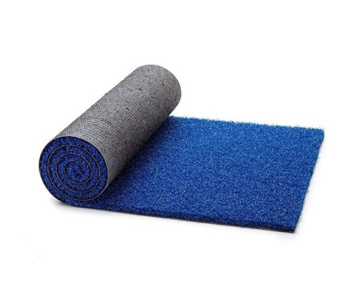Blue Artificial Grass