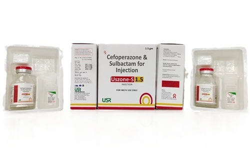 Cefoperazone Sulbactam For Injection