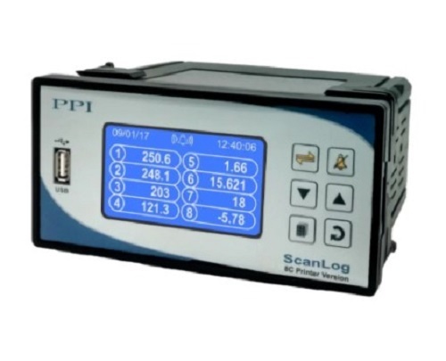 Digital Data Logger