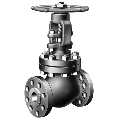 Durable Globe Valve By Hakimi Tools