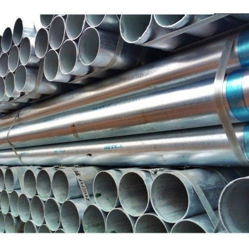 Gi Pipe - Color: Silver