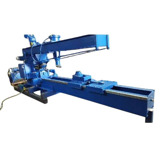Head Flanging Machine