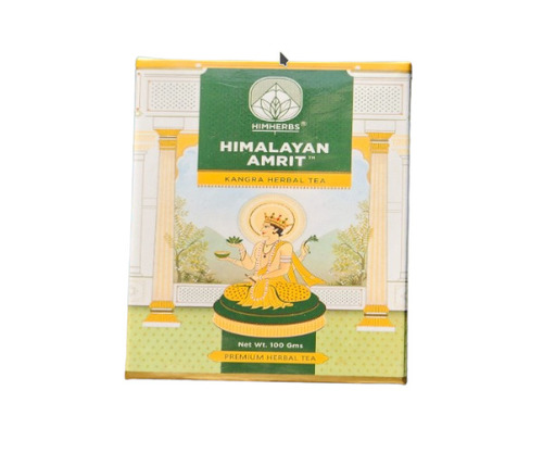 Himalayan Amrit Kangra Herbal Loose Tea (100gm)
