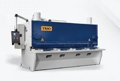 Hydraulic Shearing Machine 