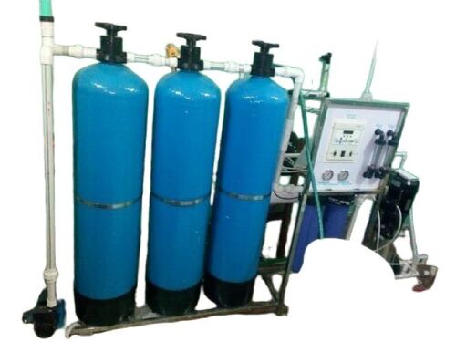 Industrial Dm Plant