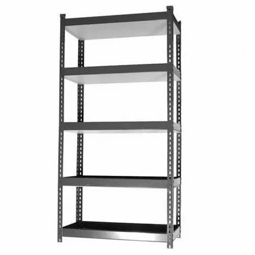 Iron Slotted Angle Rack