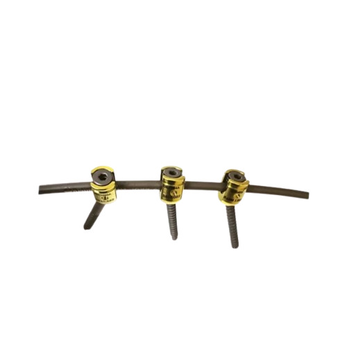 Lateral Mass Screw
