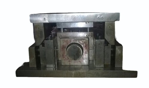 Metal Pipe Hole Punching Dies