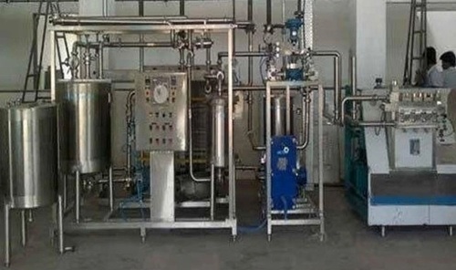 Milk Processing Machine