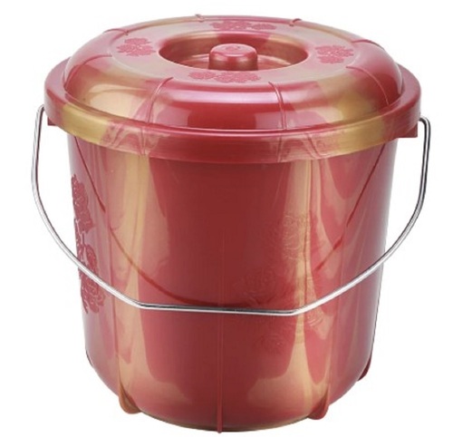 Plastic Buckets - Color: Comes In Various Color