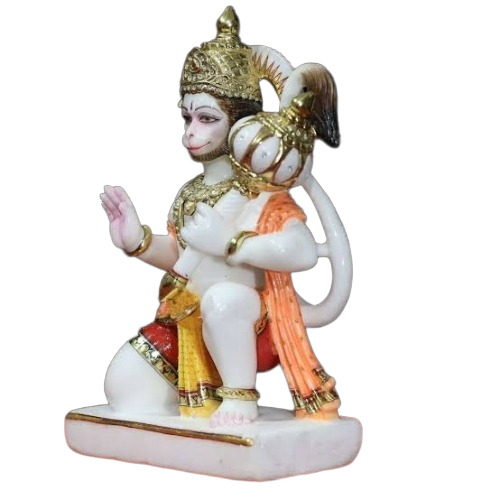 Polyresin Hanuman Statue By Hardik Handicrafts