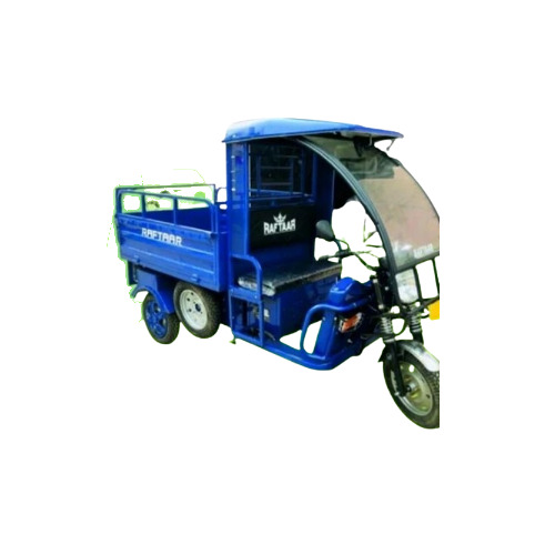 Raftaar E-Rickshaw Loader