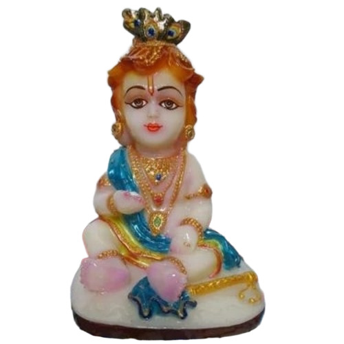 Resin God Statue - Color: All