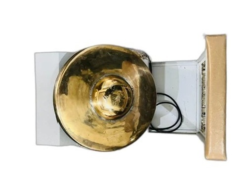 Rolling Kansya Thali Massage Machine