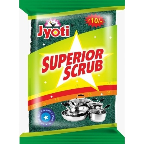 Scrub Pad