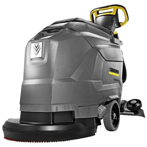 Scrubber Dryer