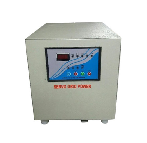Servo Voltage Stabilizer