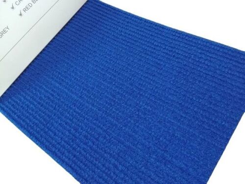Single Ribbed Carpet - Material: Cotton