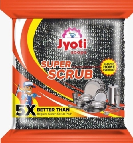 Steel Scrub