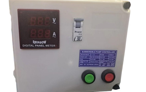 Submersible Pump Control Panels