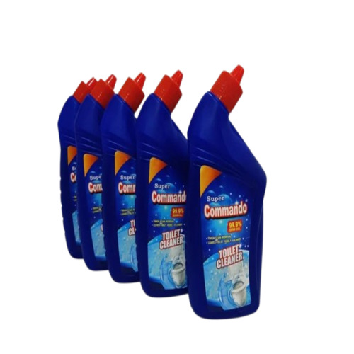 Toilet Cleaner - Material: Liquid