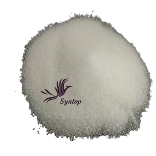 White Dry Oxidized Polyethylene Wax - Shape: Round