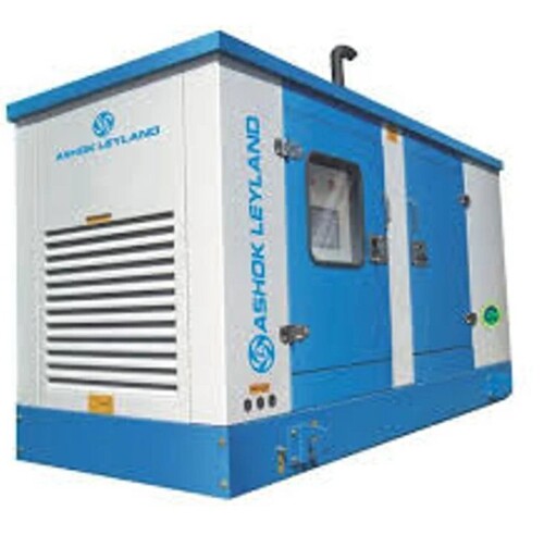 160kva Silent Genset