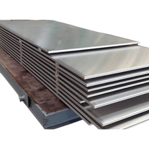 Alloy Steel Plates - Application: Construction