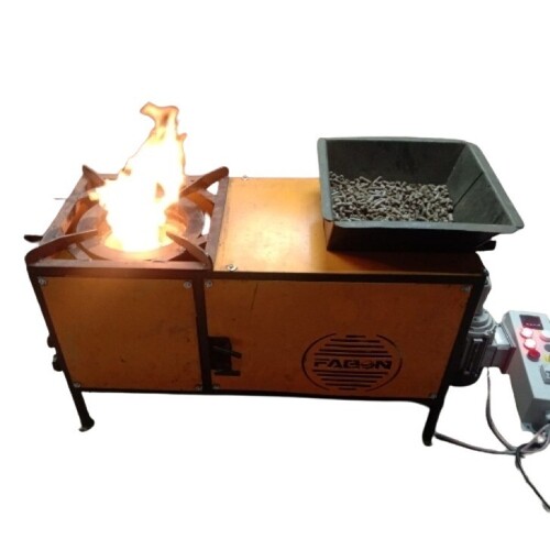 Biomass Pellets Burner - Color: Comes In Various Colors