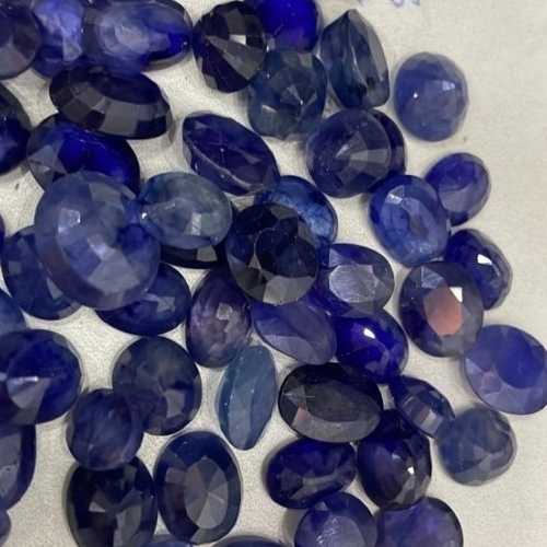 Blue Sapphire Gemstone