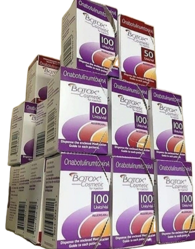 Botox 100,Botulax 100,Botulax 200 Units - Quality: Safe To Use