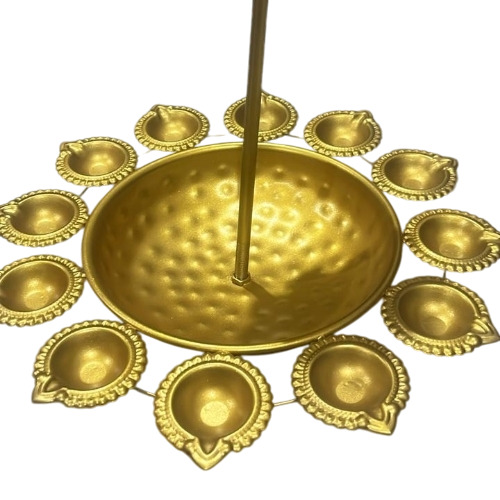 Brass Urli