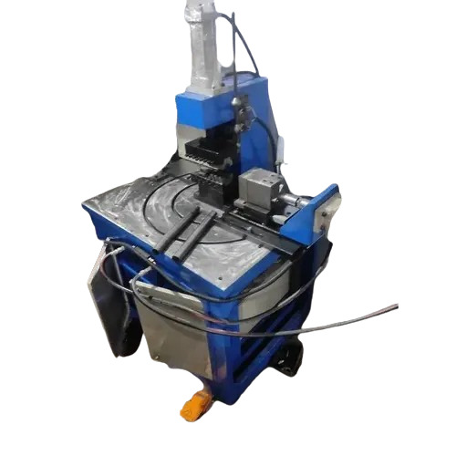 Bycycle Frame Notching Machine - Color: Multicolor