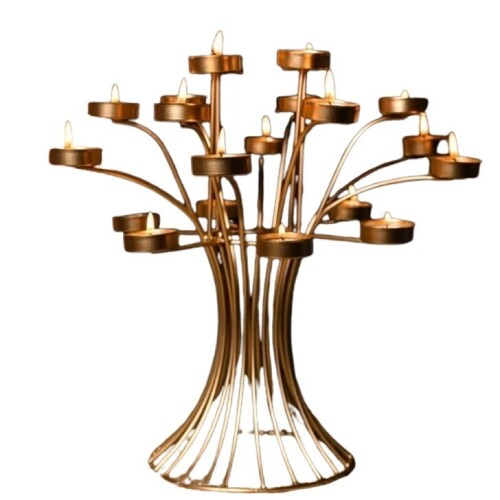 Candle Holder - Features: Light Weight