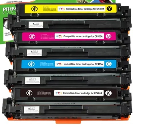 Cf400a 201a Compatible Toner Cartridge