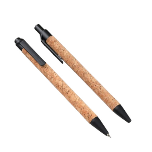 Cork Scribber Writing Pen