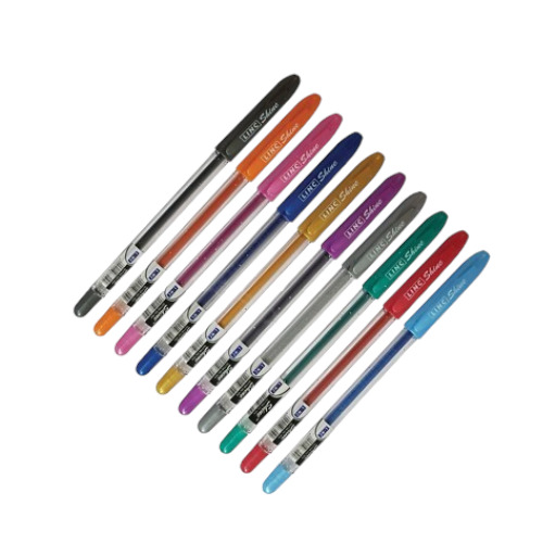Easy Grip Mettalic Ball Pen