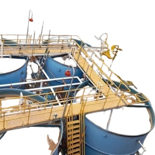 Effluent Treatments Plant