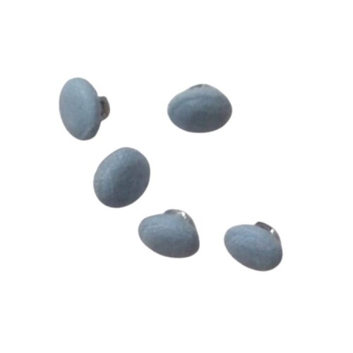 Fancy Button - Color: Comes In Various Colors