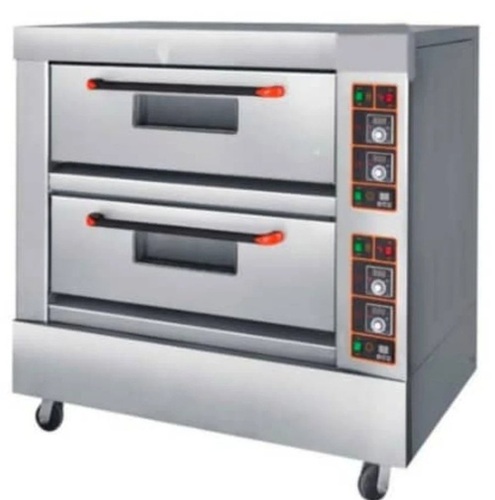 Gas Pizza Oven Machine