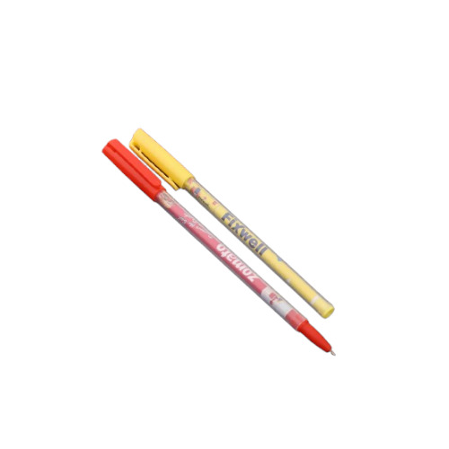 Grace Sticker Plastic Ball Pen