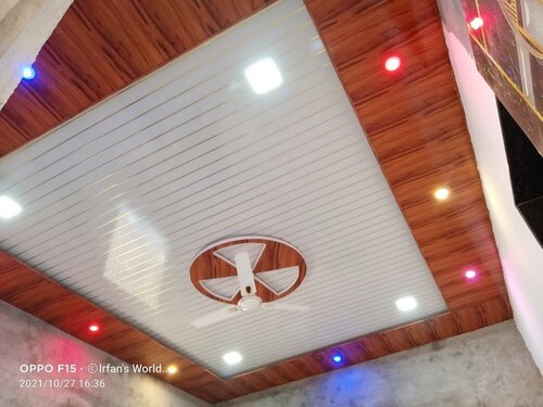 Grey Pvc Ceiling