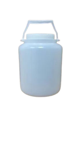 Hdpe Round Jar