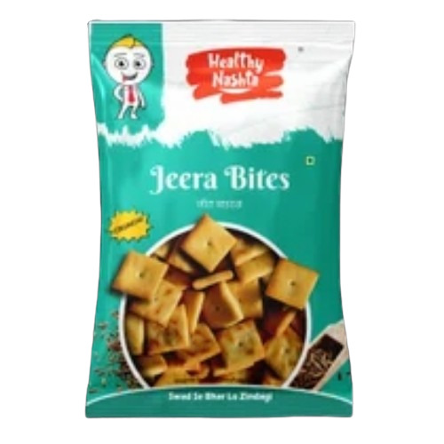 Healthy Nashta Jeera Bites Biscuit