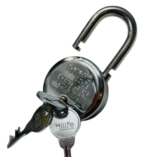 Hilife 50 Mm Padlock