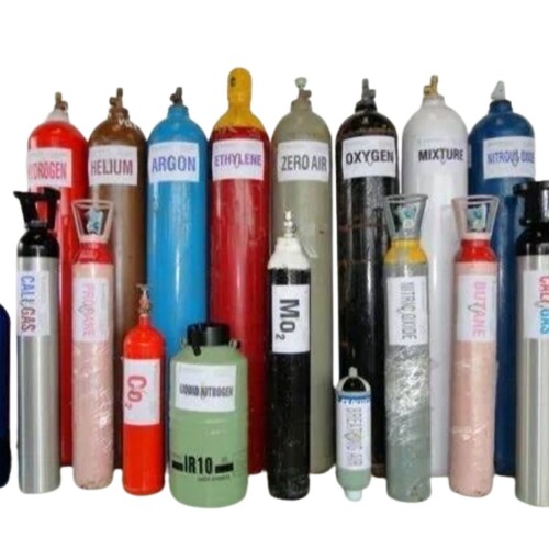 Industrial Gas Cylinders