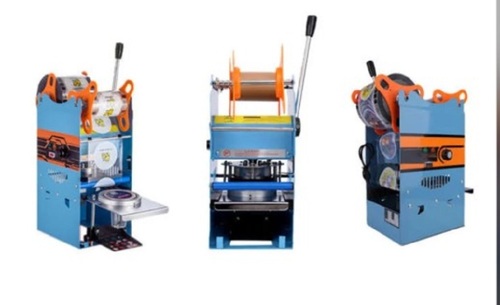 Manual Cup Sealing Machine