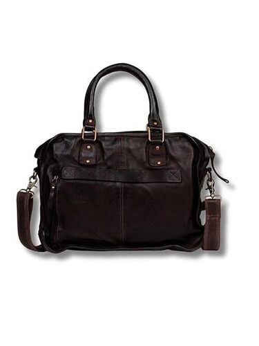 Men Leather Laptop Bag