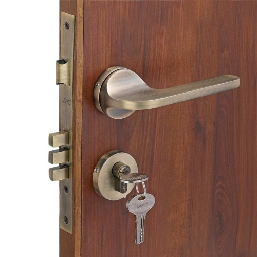 Mortise Zinc Door Handle